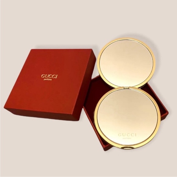 GUCCI Double sided mirror - Picture 2 of 3